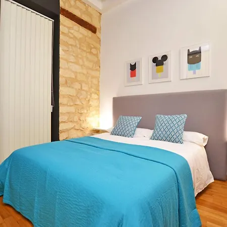 Apartment Centrico A 5 Minutos De La Playa Alicante